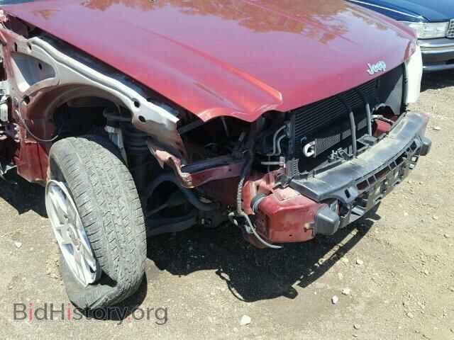 2007 JEEP CHEROKEE - VIN: 1J8GS48K87C584008 - Фото 9