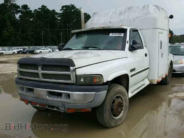 2001 DODGE RAM 3500 - VIN: 3B6MC36791M525317 - Фото 2