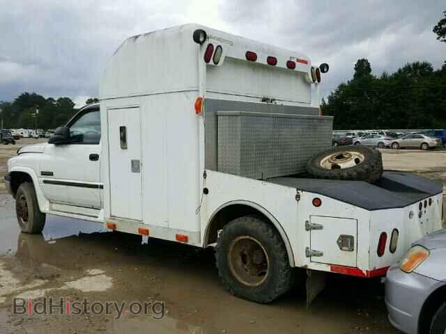 2001 DODGE RAM 3500 - VIN: 3B6MC36791M525317 - Фото 3
