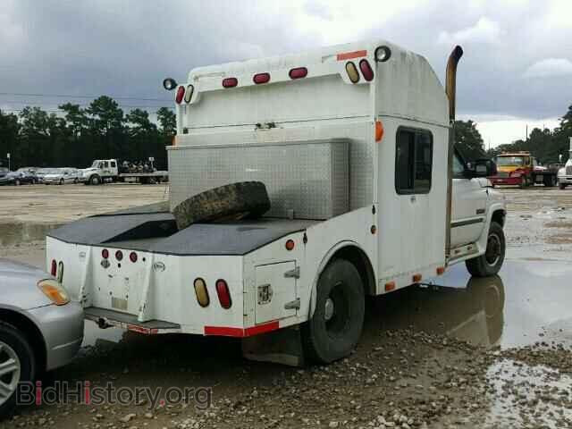 2001 DODGE RAM 3500 - VIN: 3B6MC36791M525317 - Фото 4