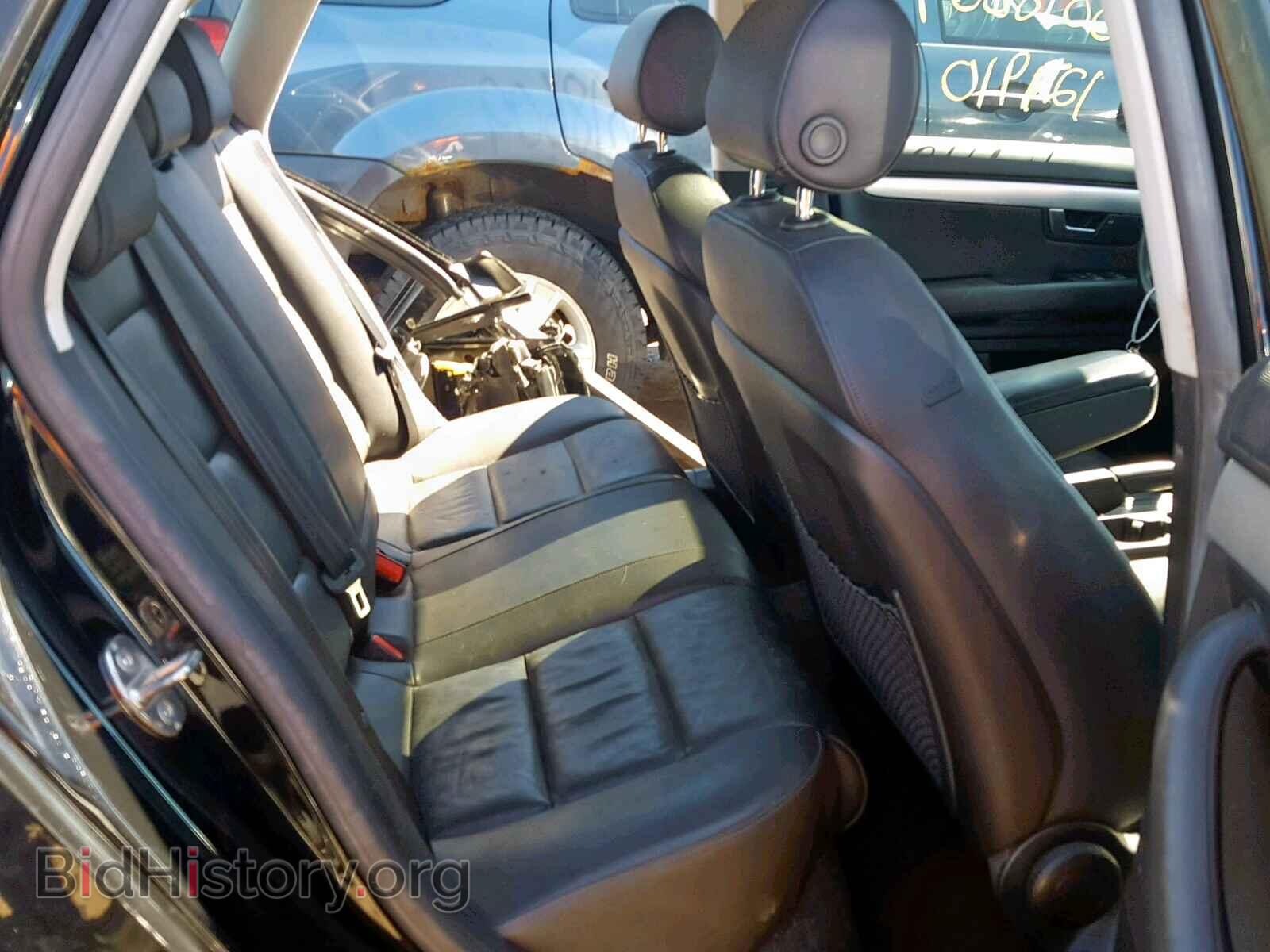 2007 AUDI A4 - VIN: WAUDF78E77A182855 - Фото 6