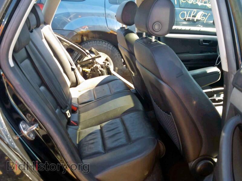 2007 Audi A4 (VIN WAUDF78E77A182855) — фото 6 из 10