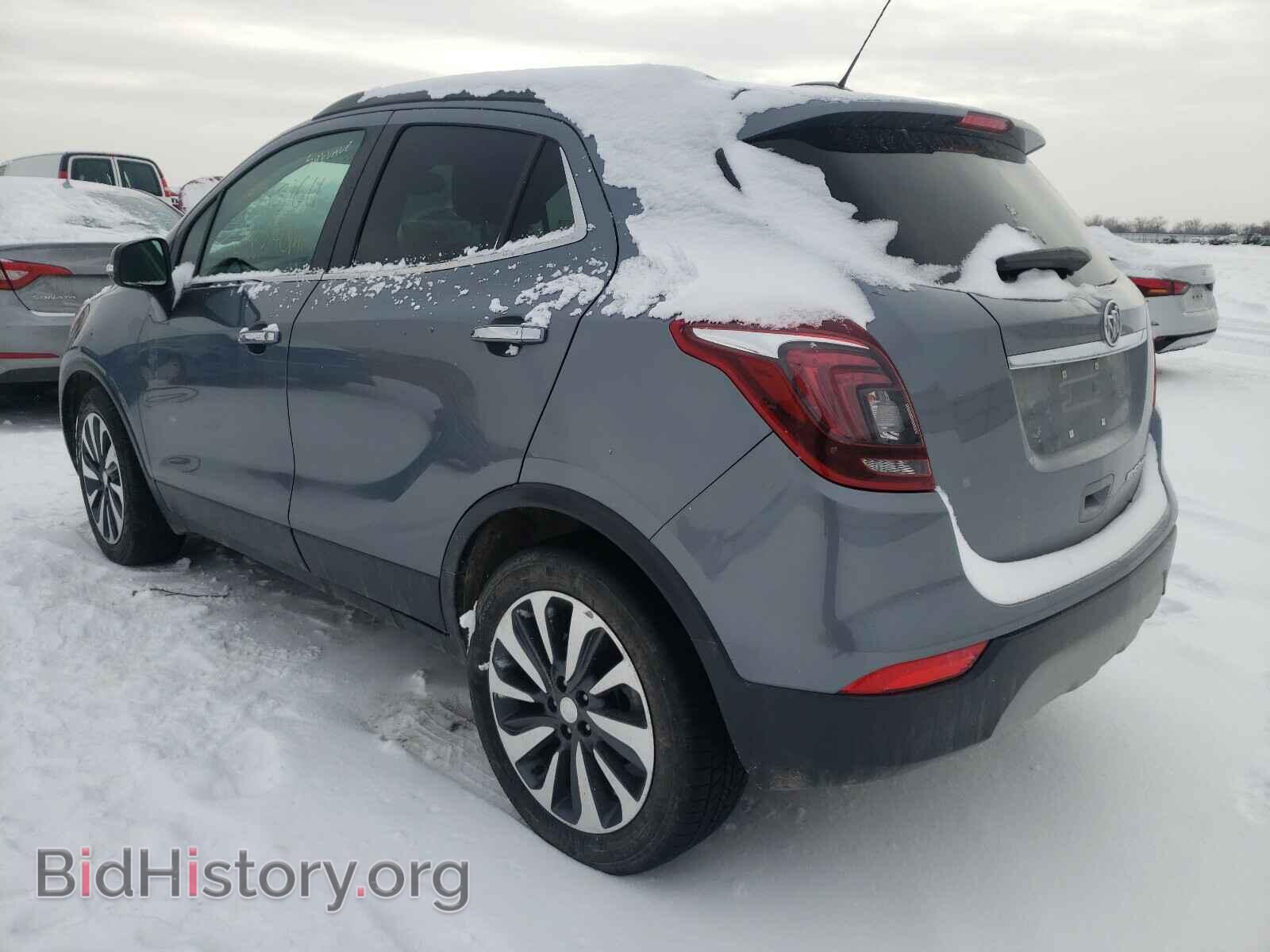 2019 BUICK ENCORE - VIN: KL4CJCSM9KB803810 - Фото 3