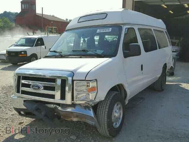 2010 FORD ECONOLINE - VIN: 1FTNS2EL1ADA15695 - Фото 2