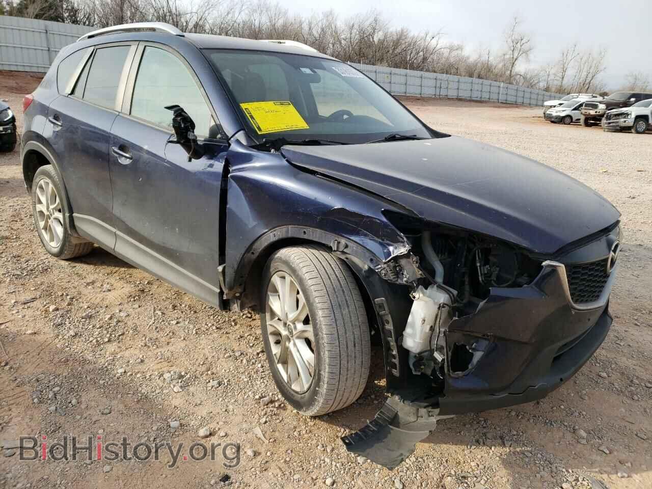 Фотография JM3KE2DY9E0328876 - MAZDA CX-5 2014