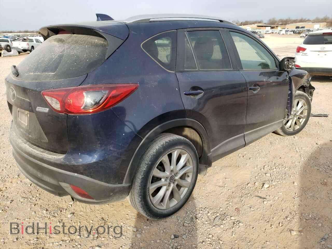 2014 MAZDA CX-5 - VIN: JM3KE2DY9E0328876 - Фото 4