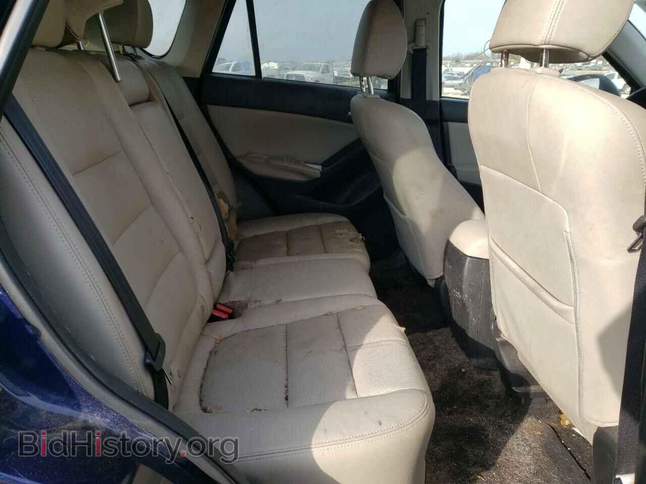 2014 MAZDA CX-5 - VIN: JM3KE2DY9E0328876 - Фото 6