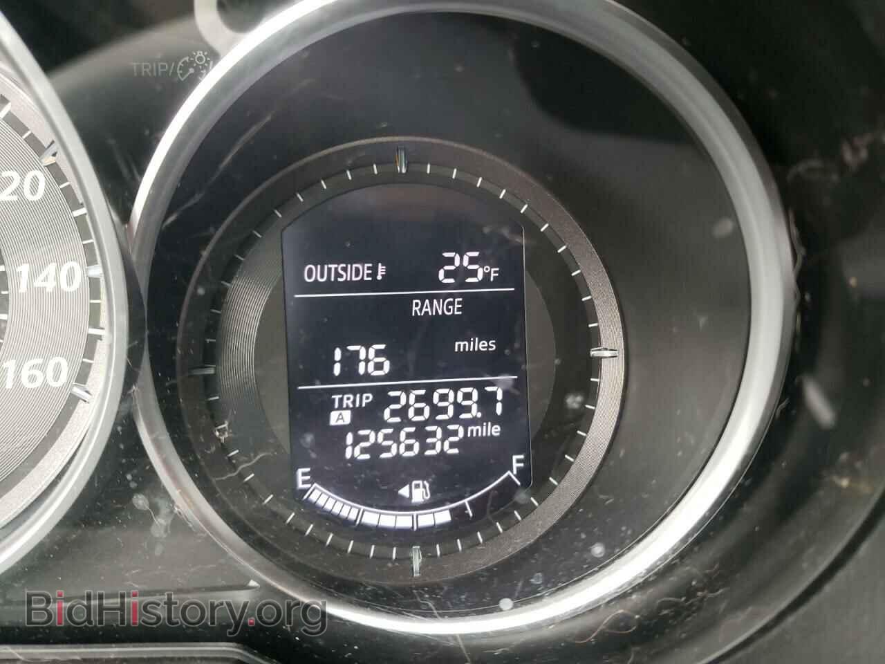 2014 MAZDA CX-5 - VIN: JM3KE2DY9E0328876 - Фото 8