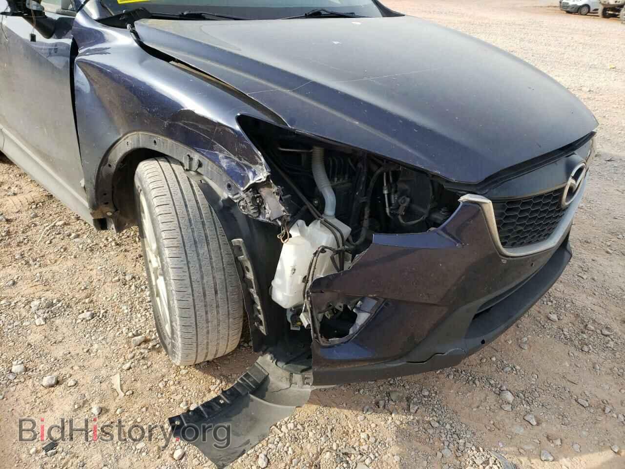 2014 MAZDA CX-5 - VIN: JM3KE2DY9E0328876 - Фото 9