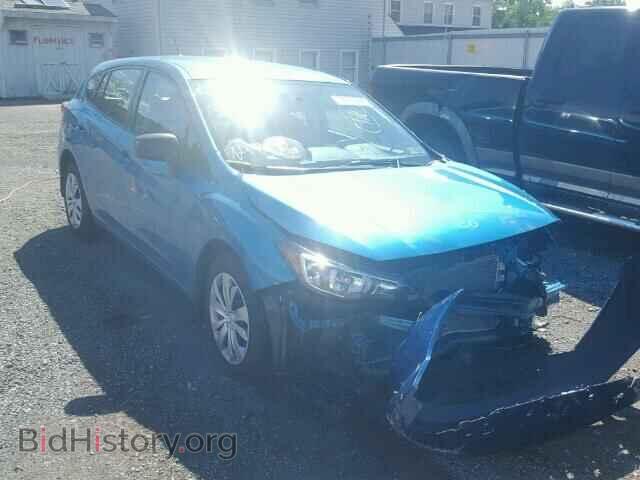 Photo 4S3GTAA64H1721345 - SUBARU IMPREZA 2017