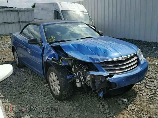 Photo 1C3LC45K28N224234 - CHRYSLER SEBRING 2008