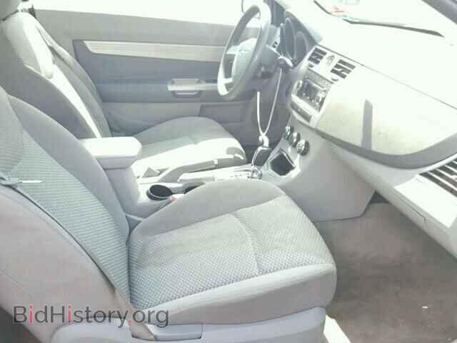 2008 CHRYSLER SEBRING - VIN: 1C3LC45K28N224234 - Фото 5