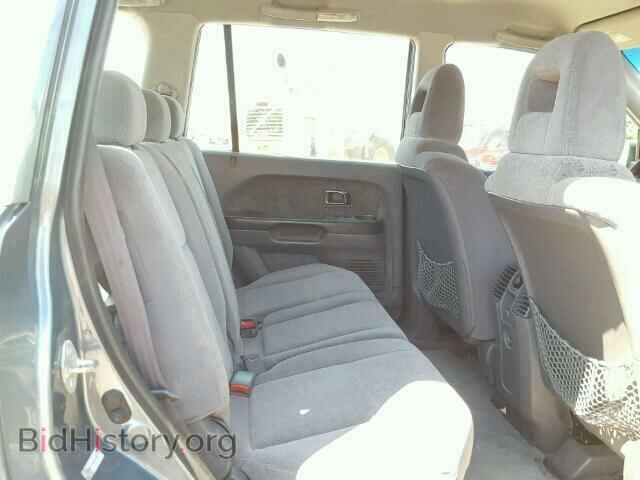 2005 HONDA PILOT - VIN: 2HKYF18185H557611 - Фото 6