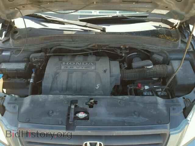 2005 HONDA PILOT - VIN: 2HKYF18185H557611 - Фото 7