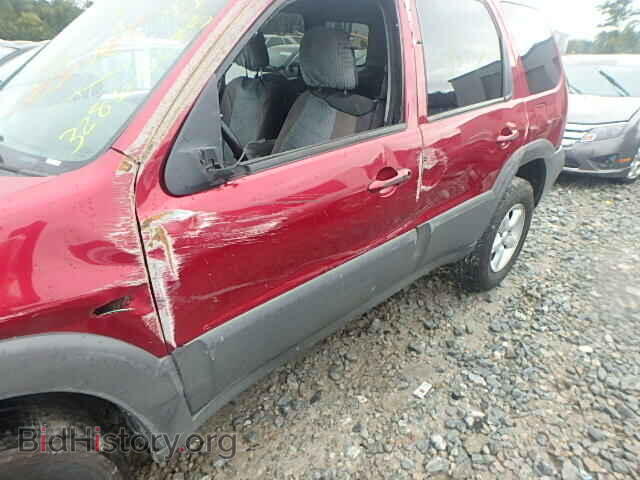 2005 MAZDA TRIBUTE - VIN: 4F2YZ02Z65KM48081 - Фото 10