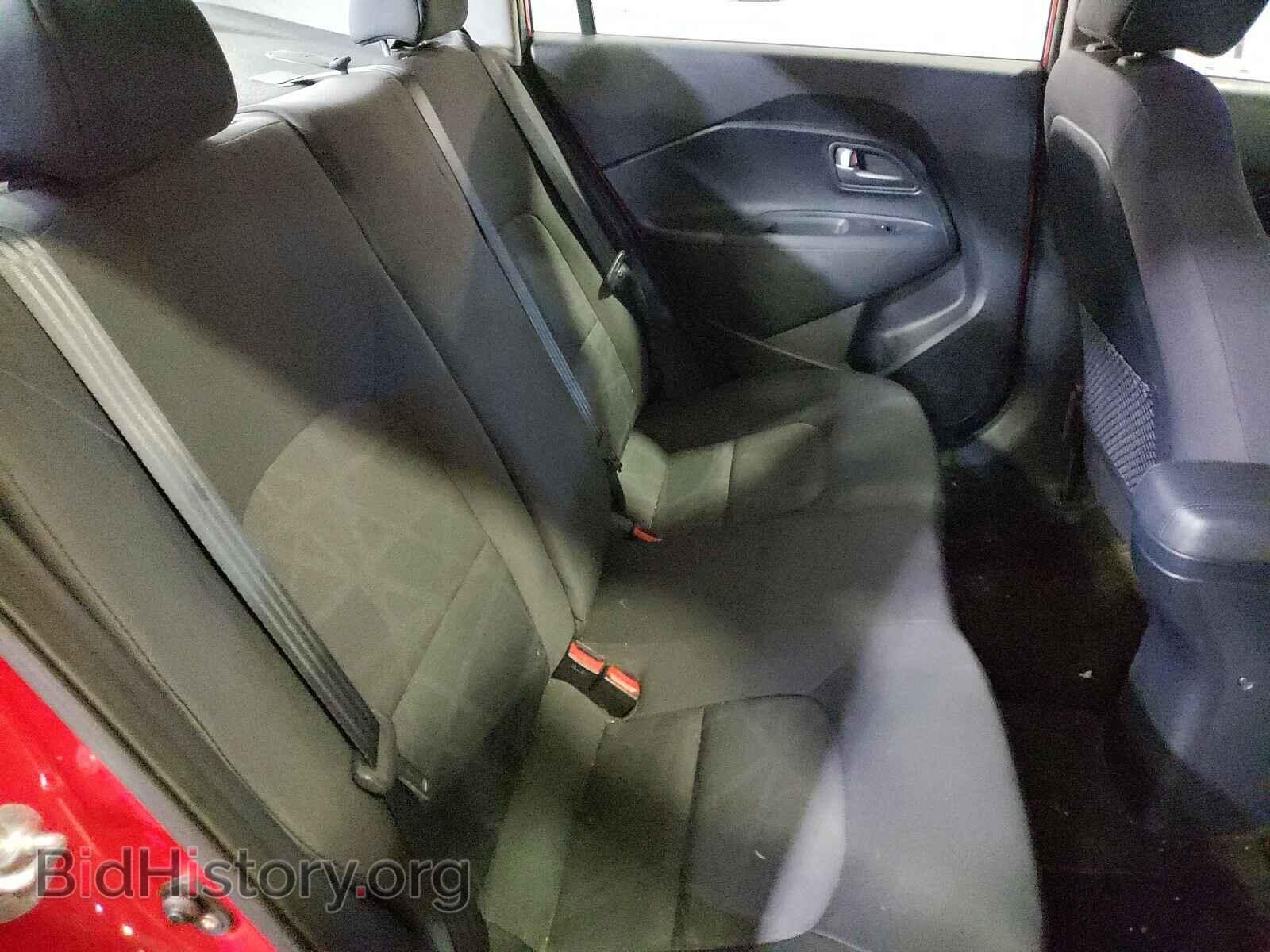 2013 KIA RIO - VIN: KNADM4A37D6112221 - Фото 6
