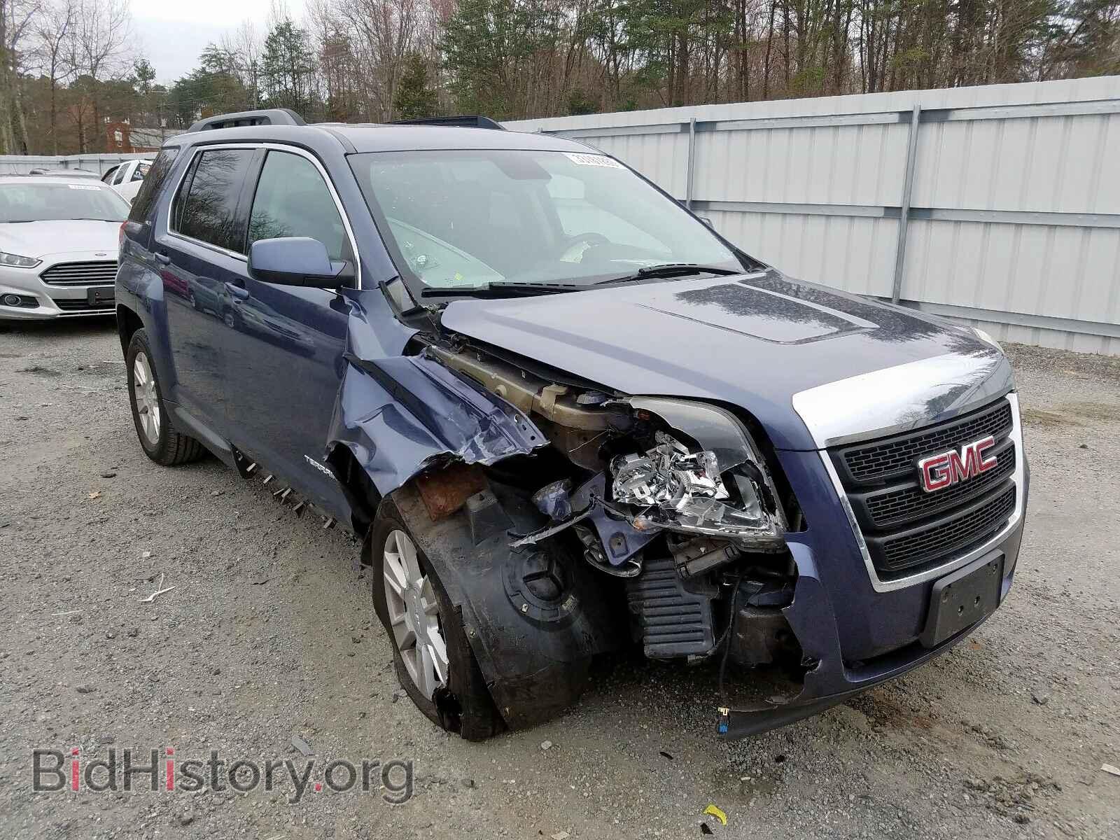 Photo 2GKALSEK2D6275310 - GMC TERRAIN 2013