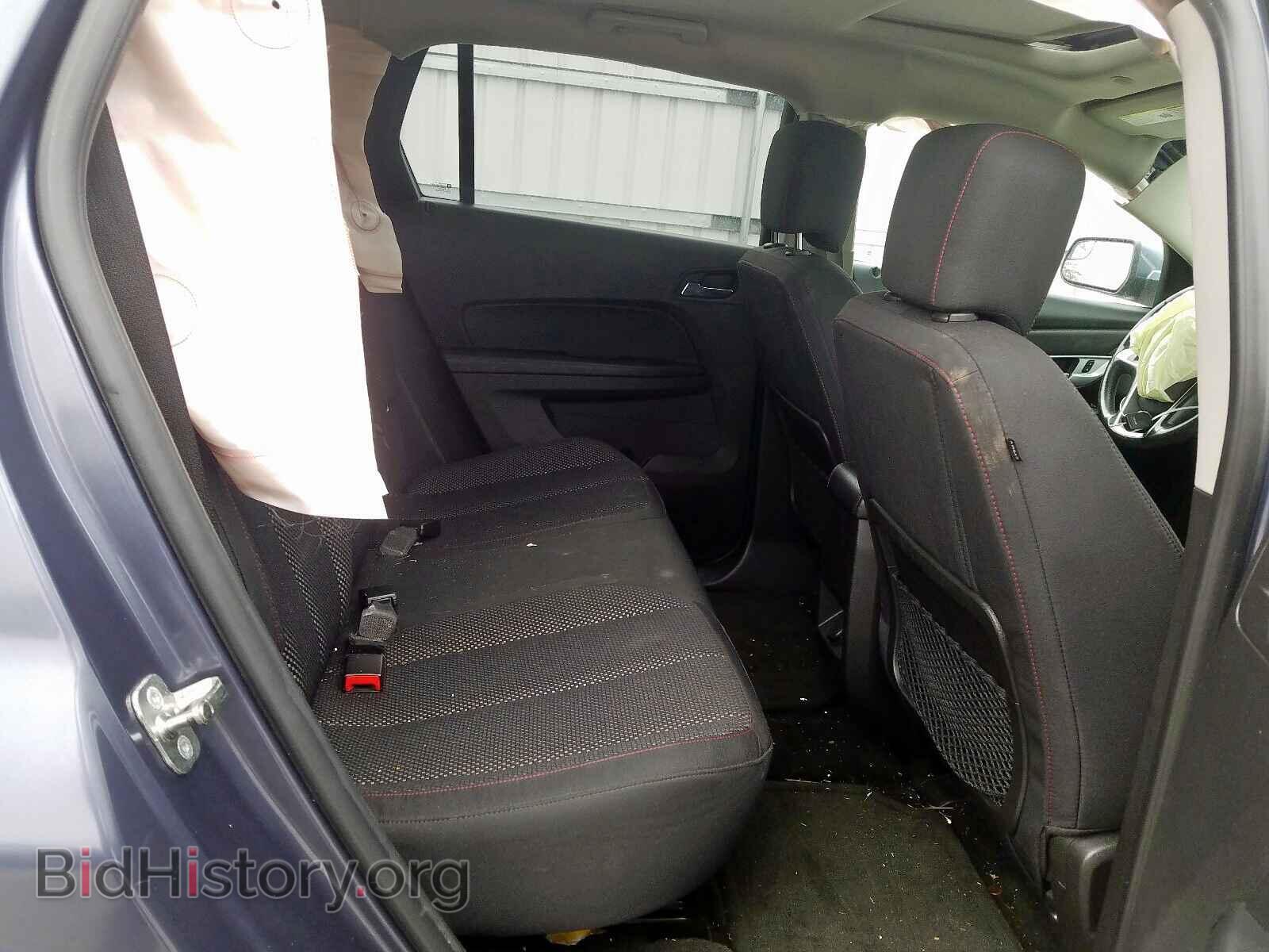 2013 GMC TERRAIN - VIN: 2GKALSEK2D6275310 - Фото 6