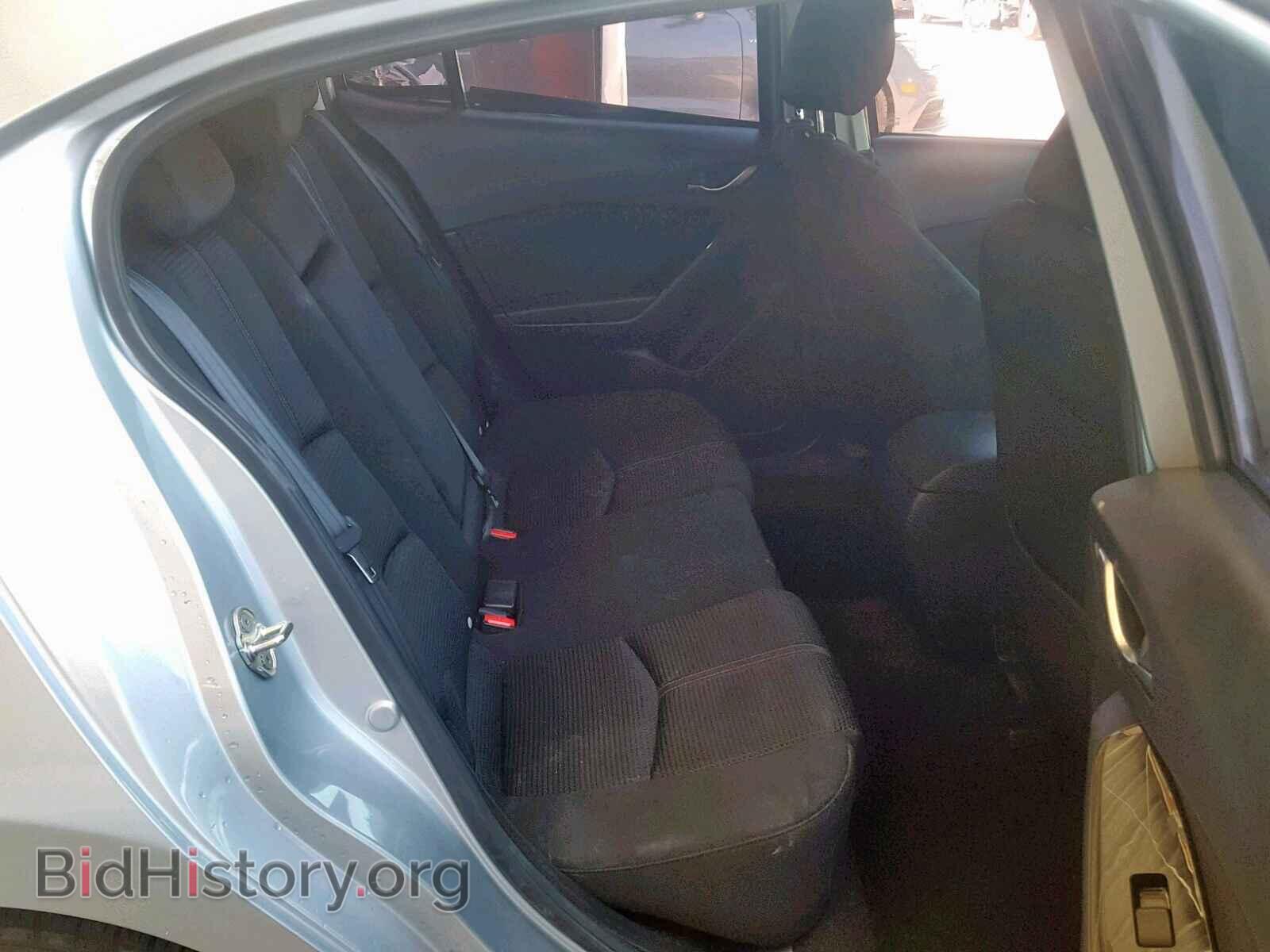 2017 MAZDA 3 - VIN: 3MZBN1U74HM107193 - Фото 6