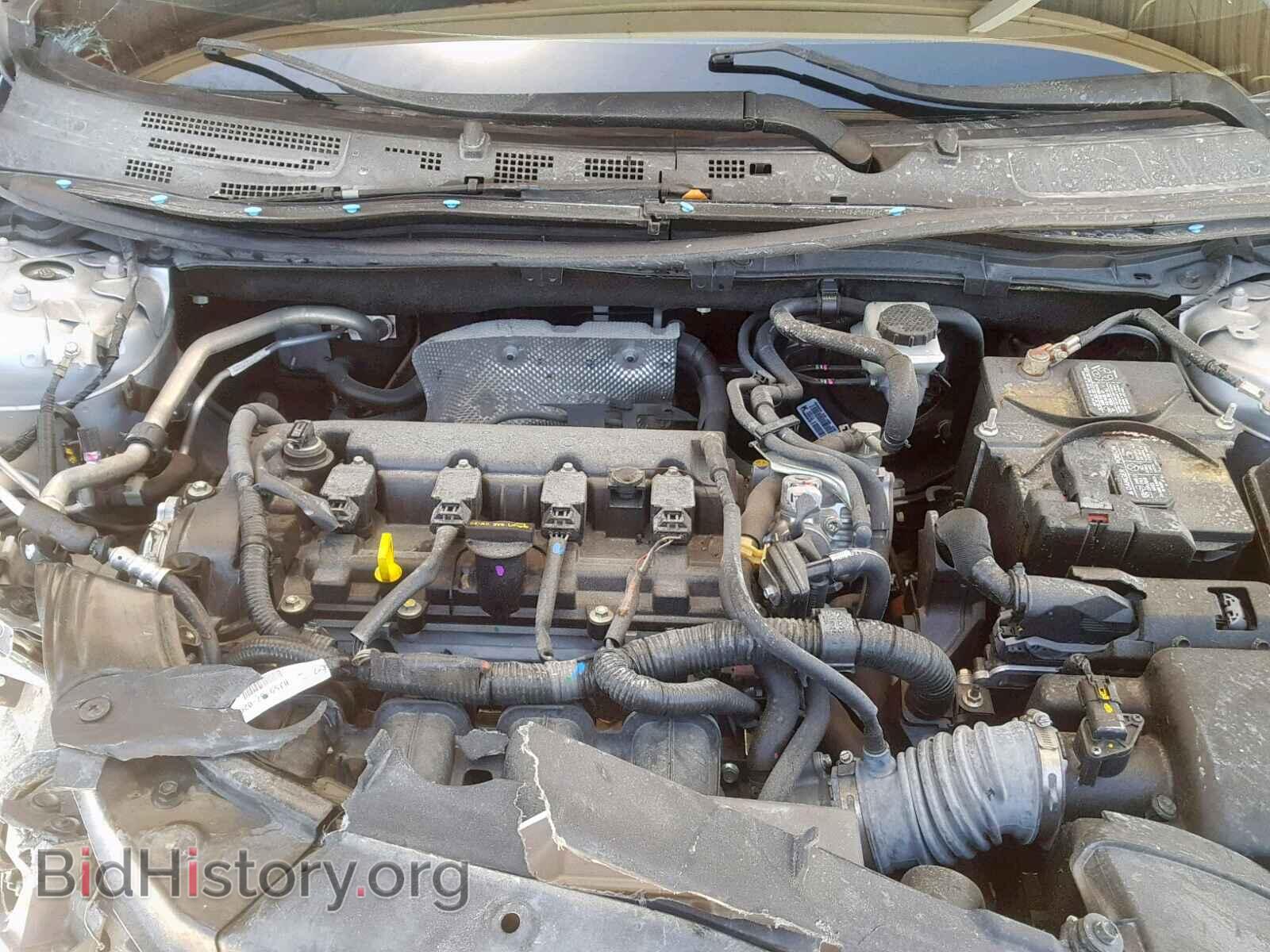 2017 MAZDA 3 - VIN: 3MZBN1U74HM107193 - Фото 7