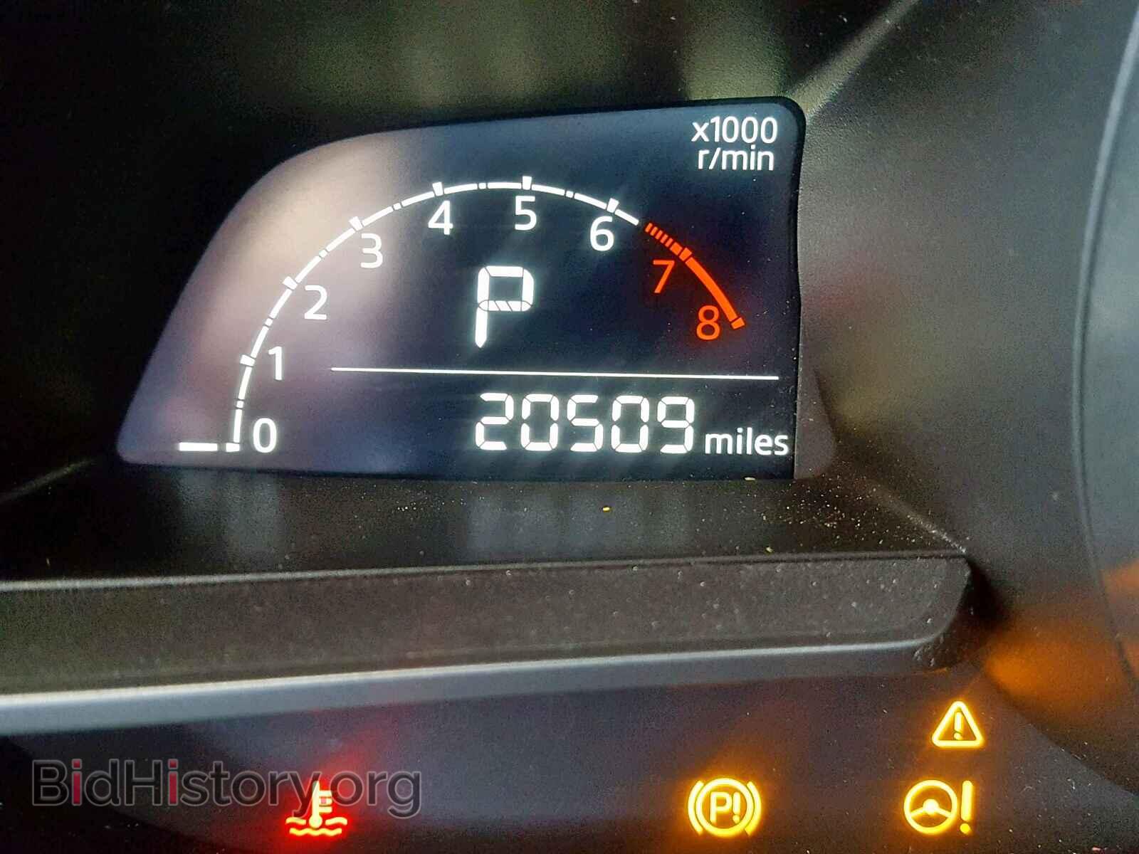 2017 MAZDA 3 - VIN: 3MZBN1U74HM107193 - Фото 8