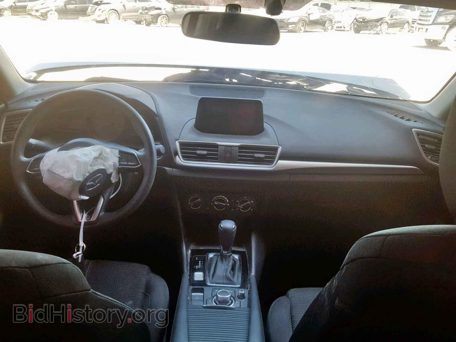 2017 MAZDA 3 - VIN: 3MZBN1U74HM107193 - Фото 9