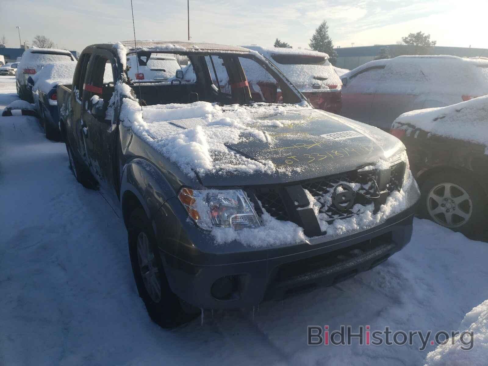 Photo 1N6AD0ER3KN775914 - NISSAN FRONTIER 2019