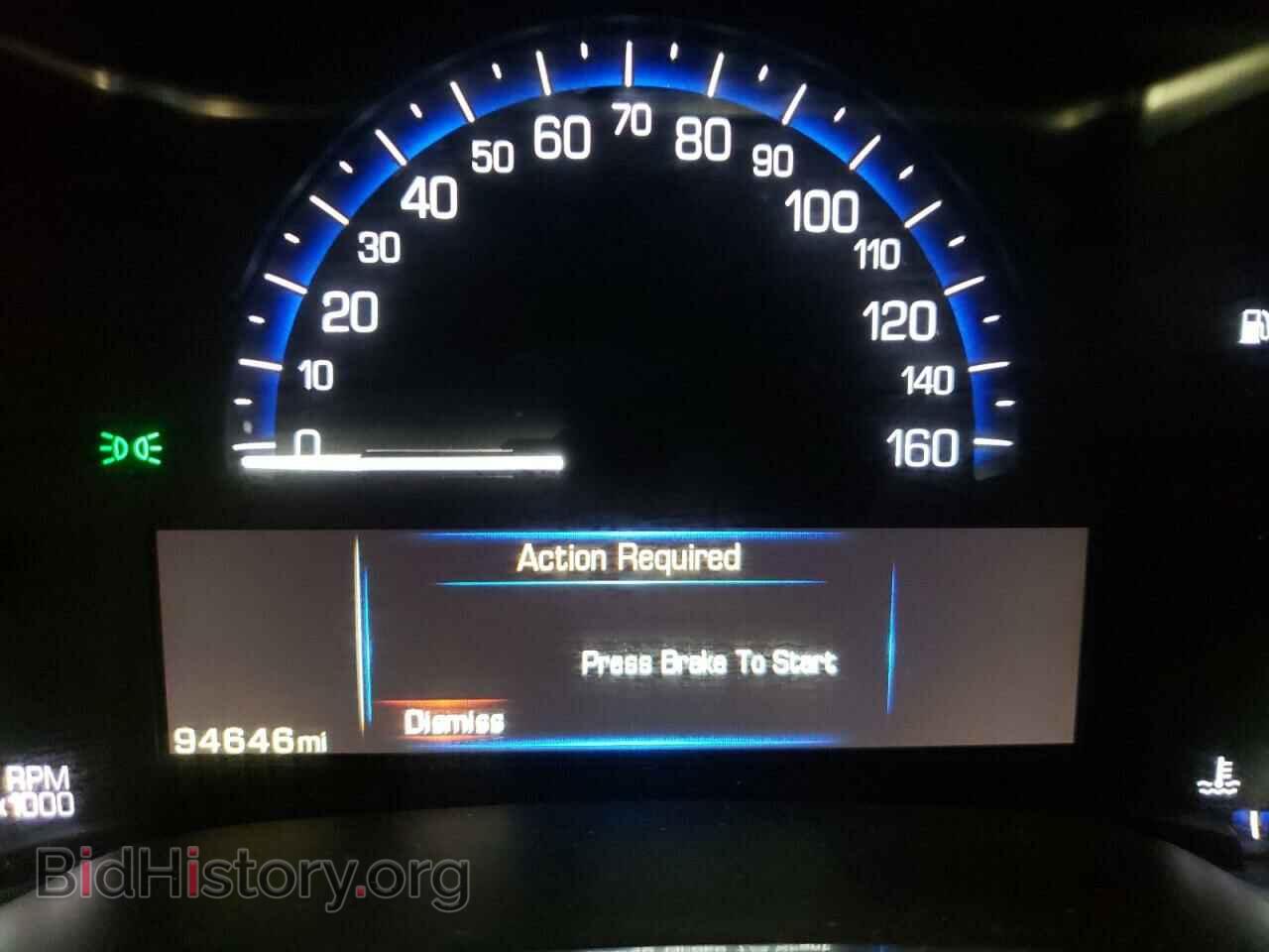 2016 CADILLAC SRX - VIN: 3GYFNBE31GS549875 - Фото 8