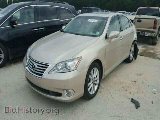 2012 LEXUS ES350 - VIN: JTHBK1EG1C2485867 - Фото 2