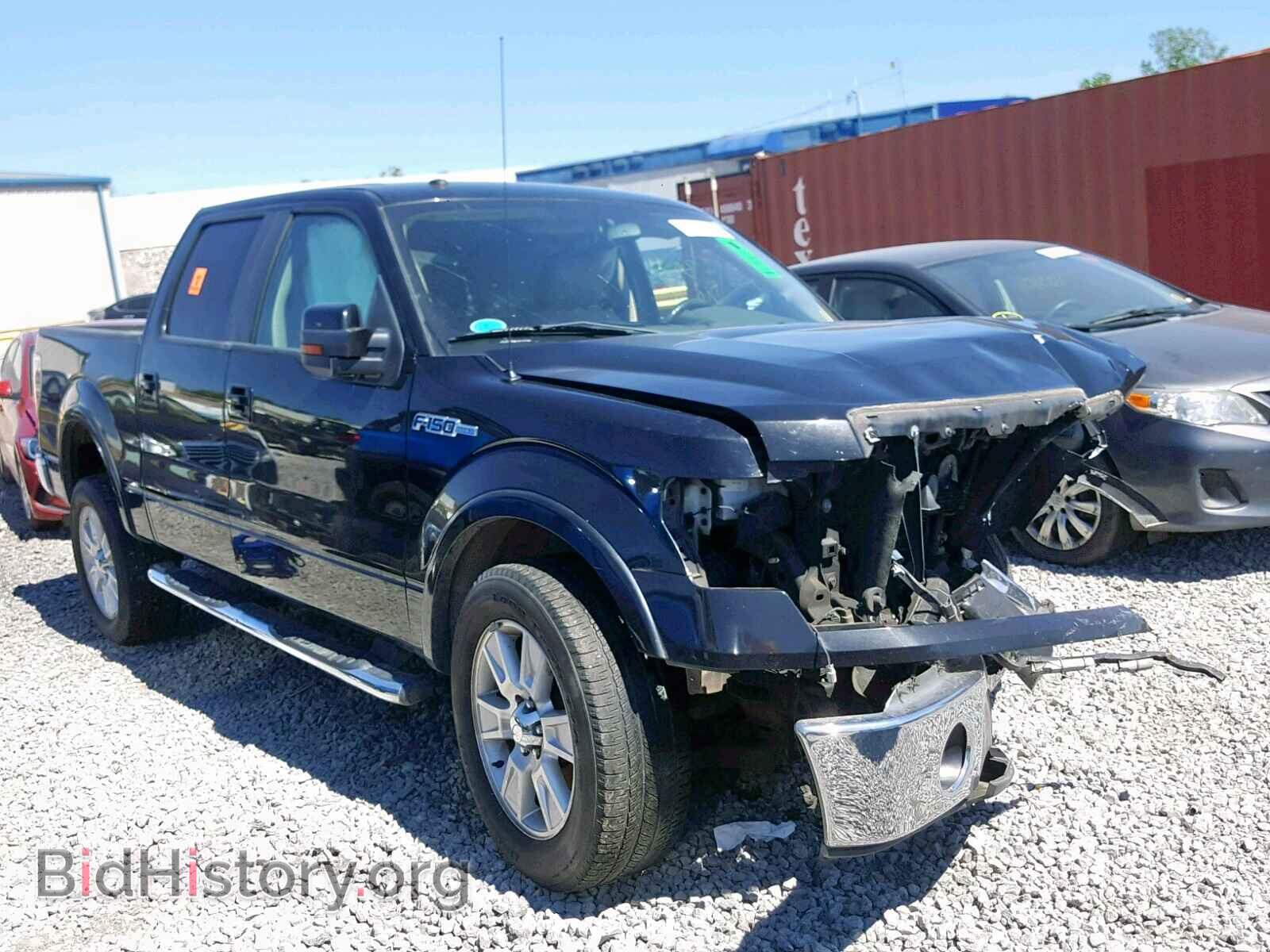 Фотография 1FTFW1CV0AFA57710 - FORD F150 SUPER 2010