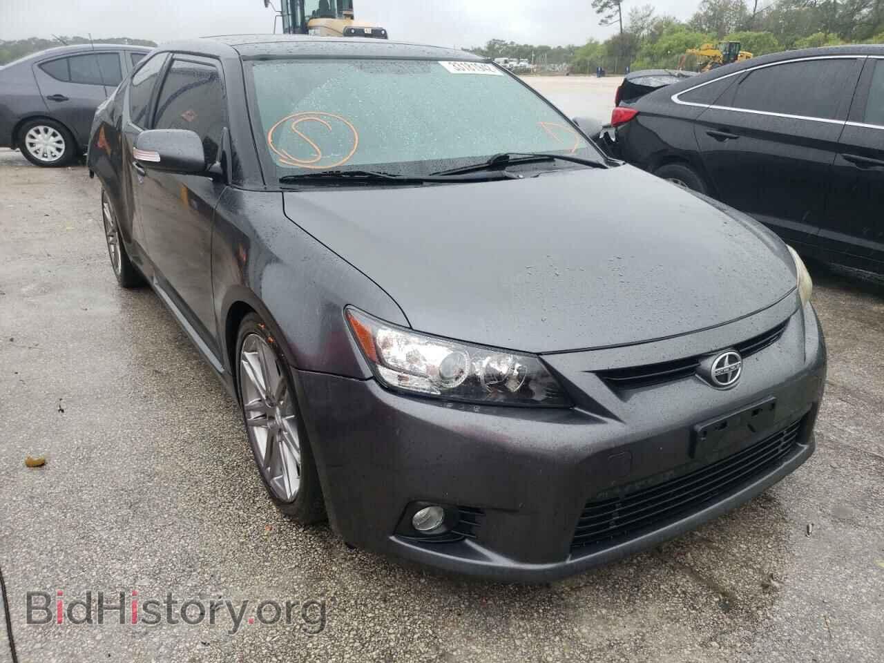Photo JTKJF5C75C3043432 - TOYOTA SCION 2012