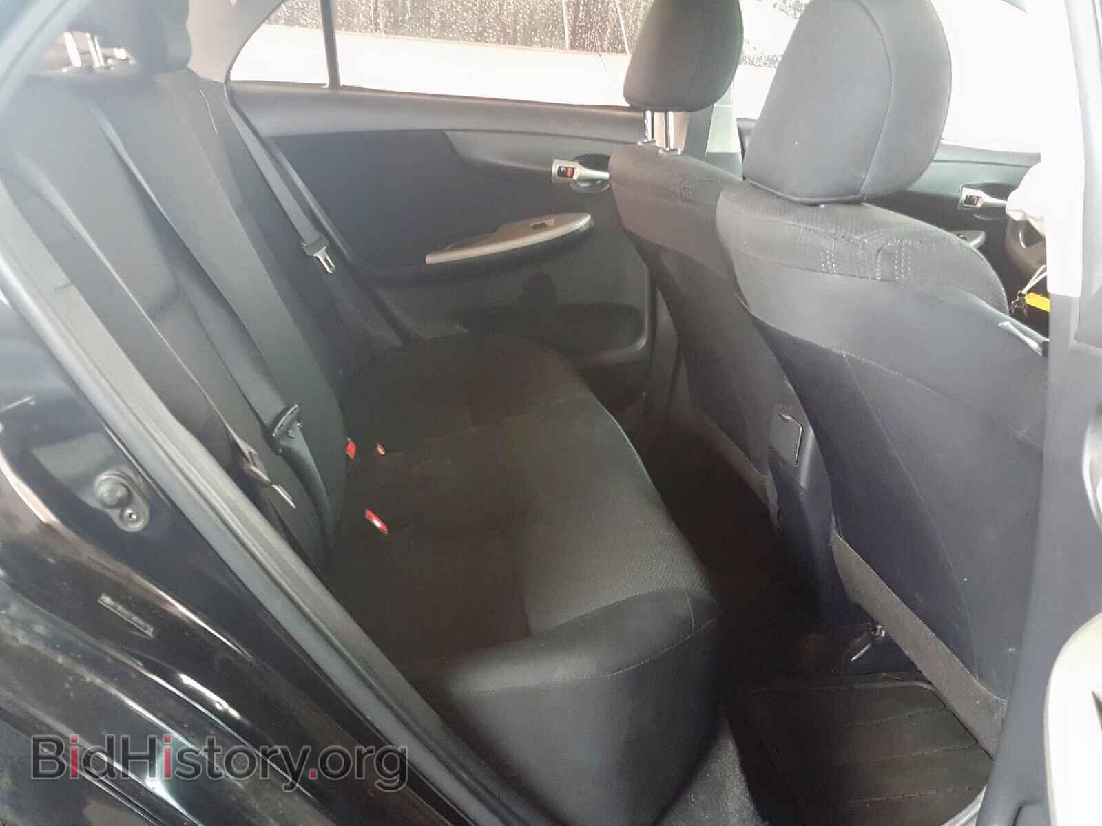 2011 TOYOTA COROLLA - VIN: 2T1BU4EE5BC642134 - Фото 6
