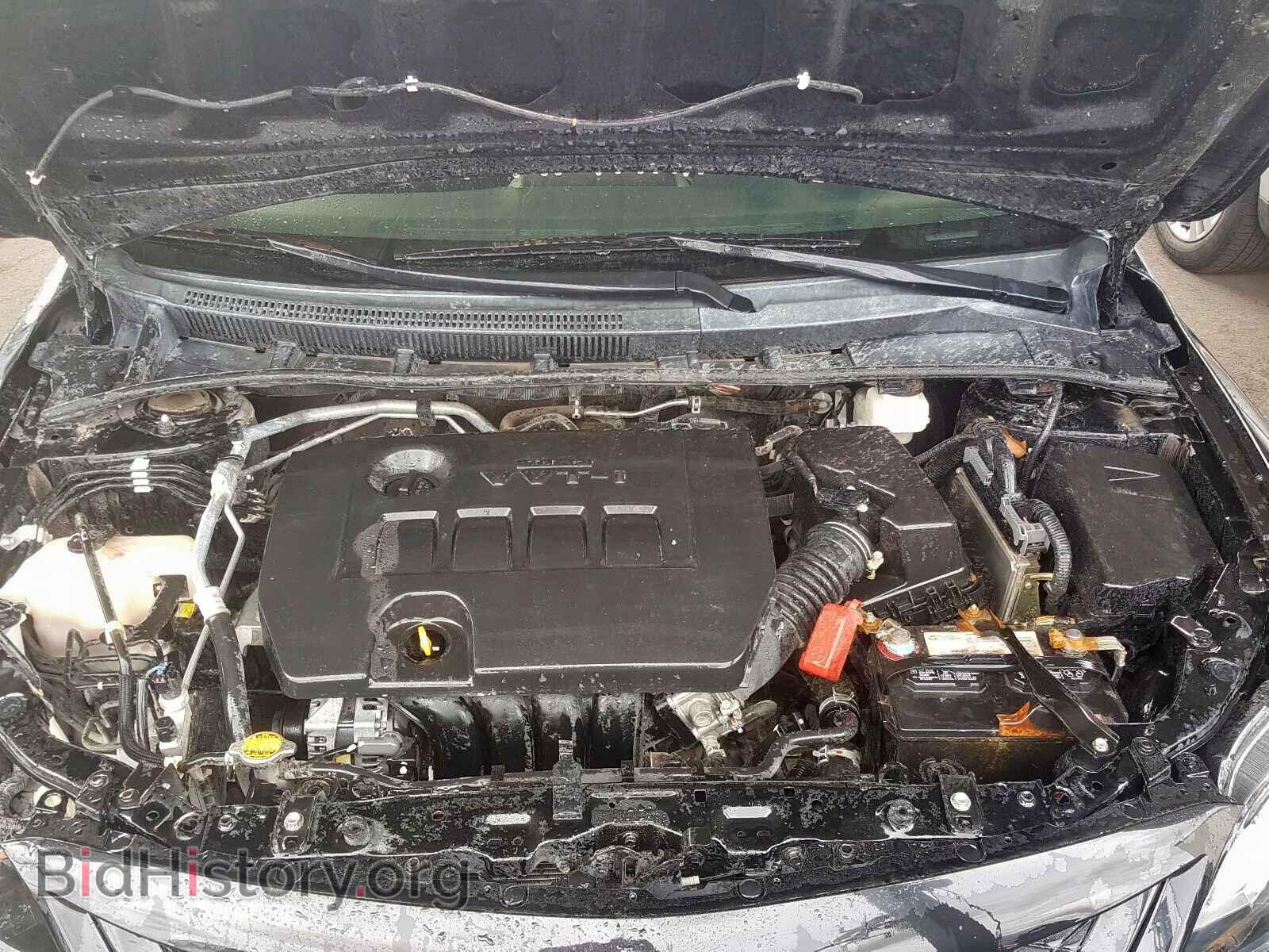 2011 TOYOTA COROLLA - VIN: 2T1BU4EE5BC642134 - Фото 7