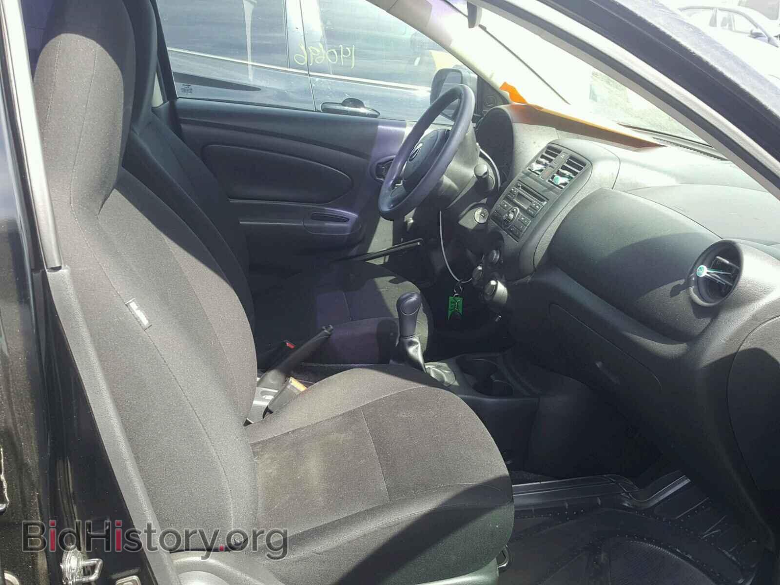 2012 NISSAN VERSA - VIN: 3N1CN7AP1CL915923 - Photo 5