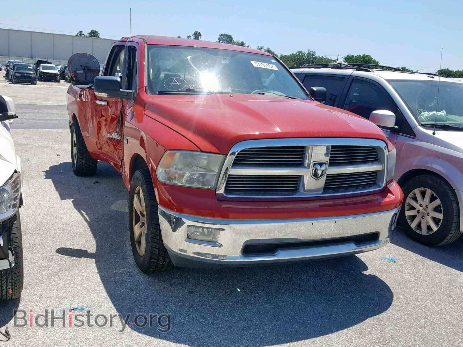 Photo 1D7RB1GT5BS510879 - DODGE RAM 1500 2011