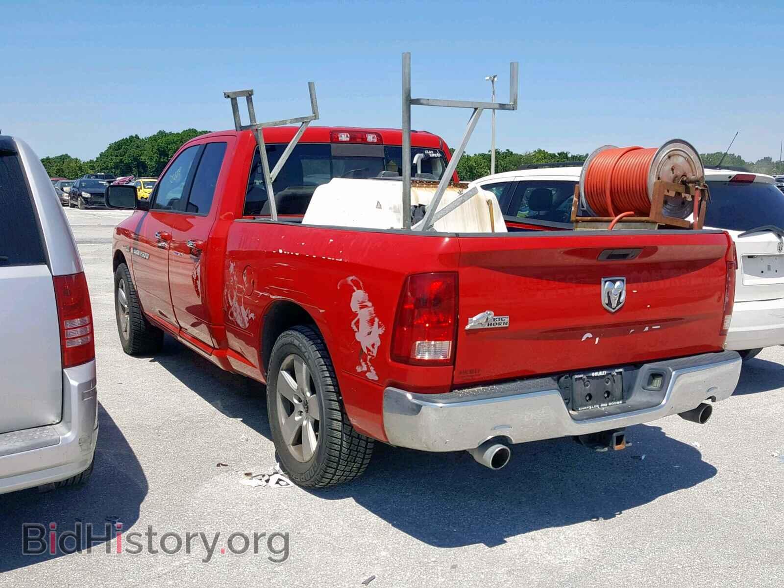 2011 DODGE RAM 1500 - VIN: 1D7RB1GT5BS510879 - Фото 3