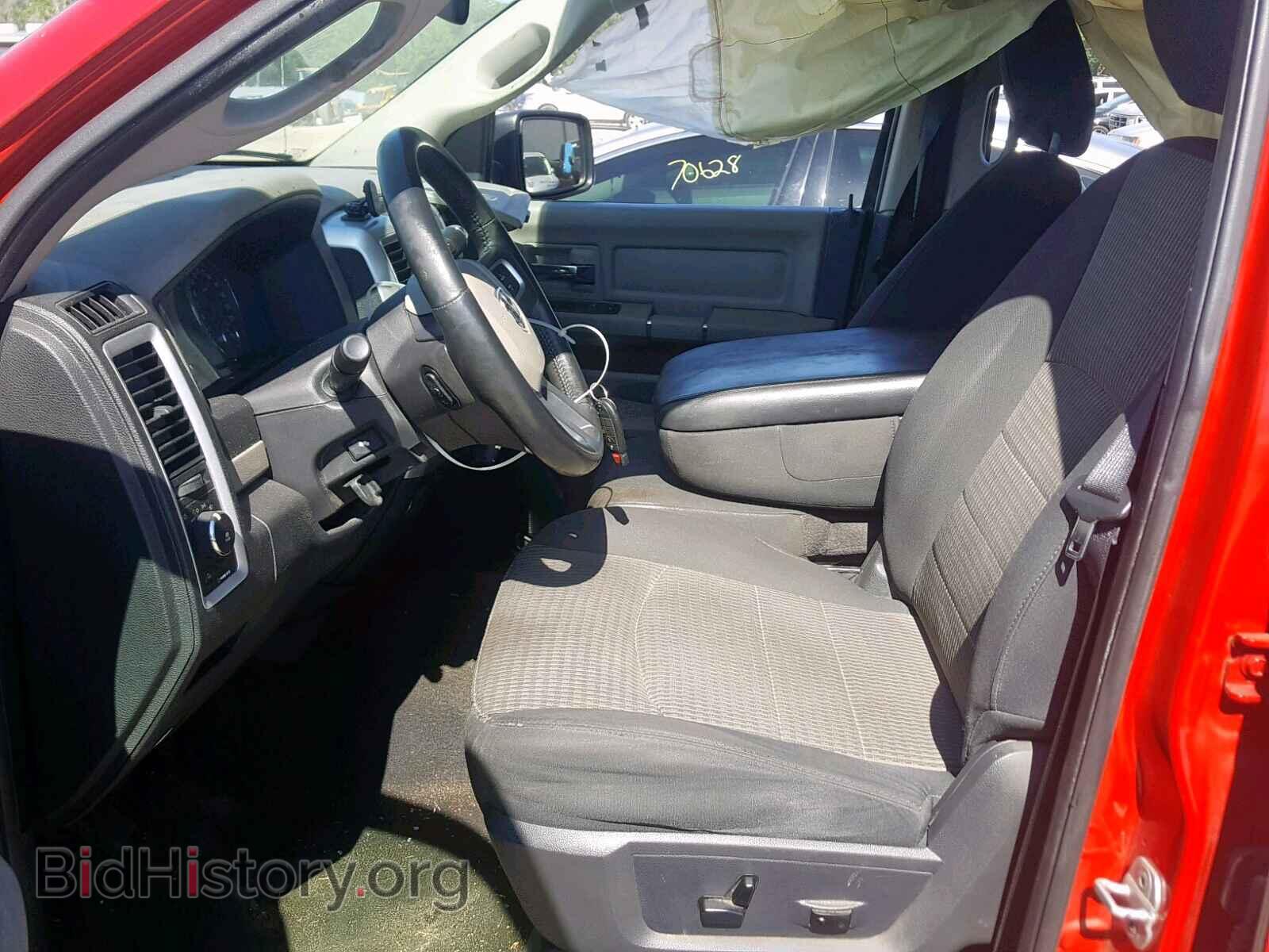 2011 DODGE RAM 1500 - VIN: 1D7RB1GT5BS510879 - Фото 5