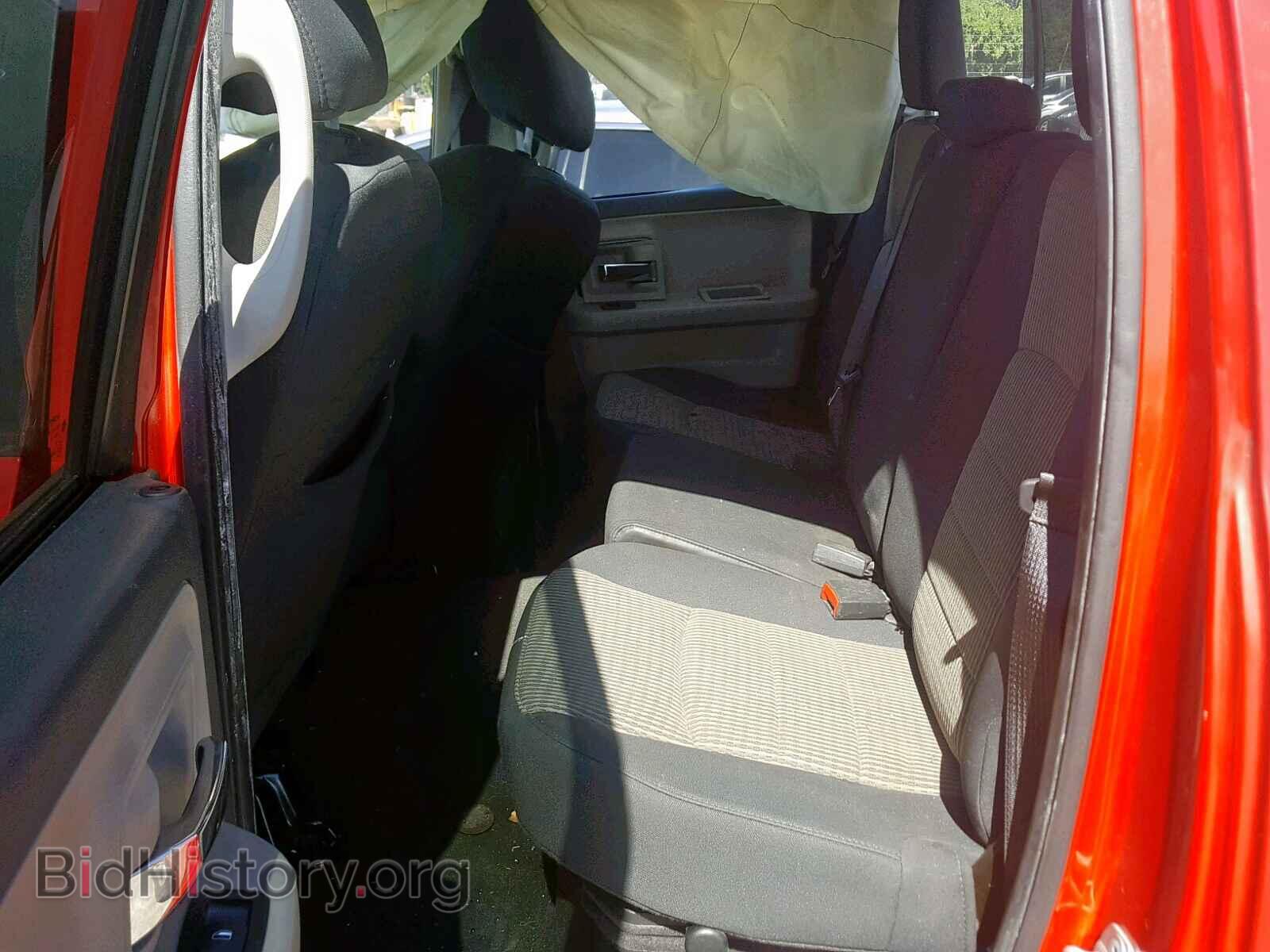2011 DODGE RAM 1500 - VIN: 1D7RB1GT5BS510879 - Фото 6