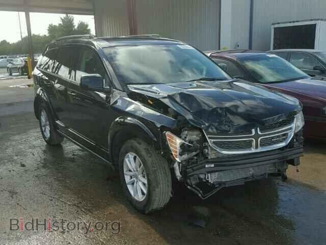 Фотография 3C4PDCBB4GT202145 - DODGE JOURNEY 2016