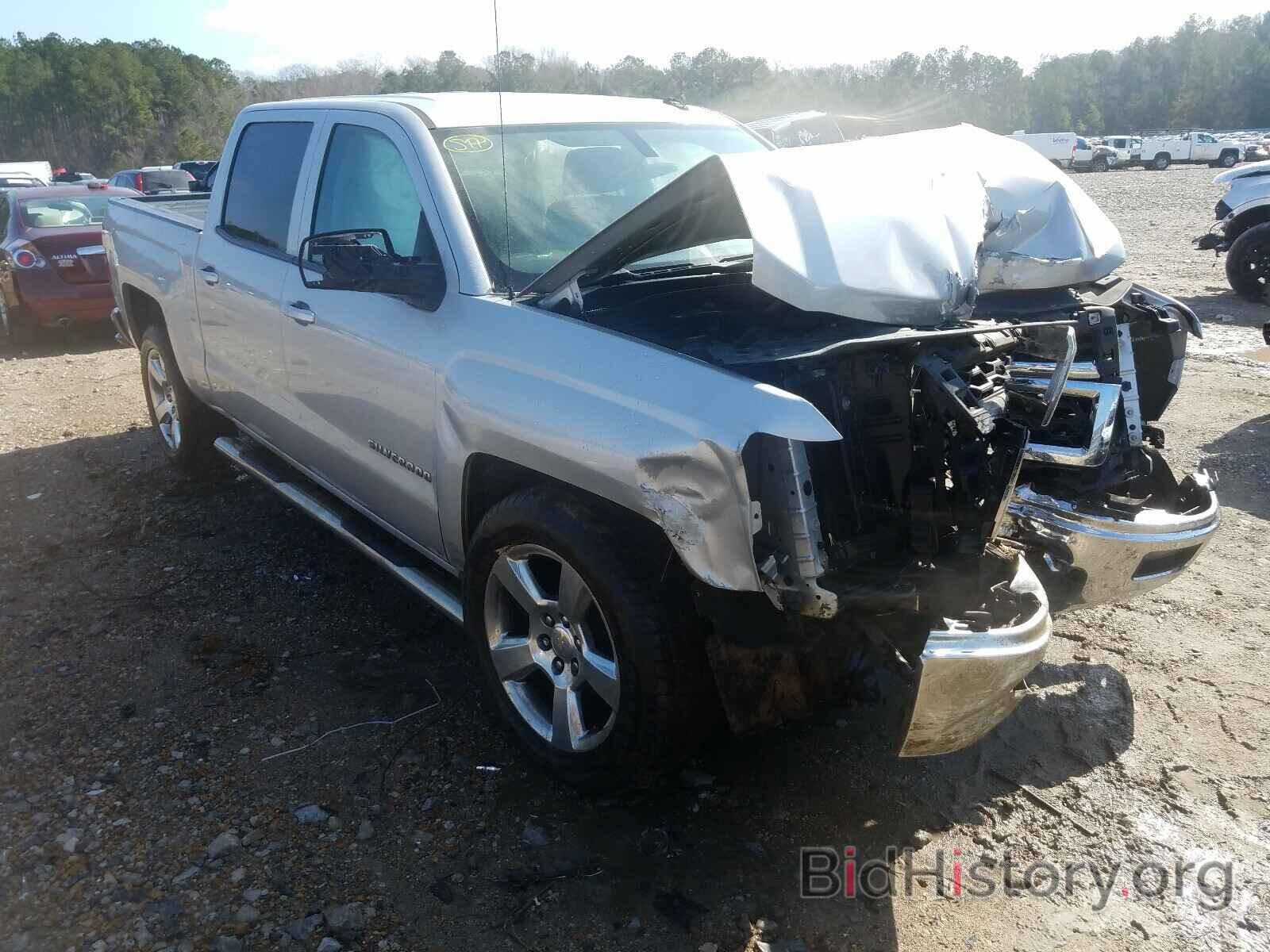 Photo 3GCPCREC3EG122903 - CHEVROLET SILVERADO 2014