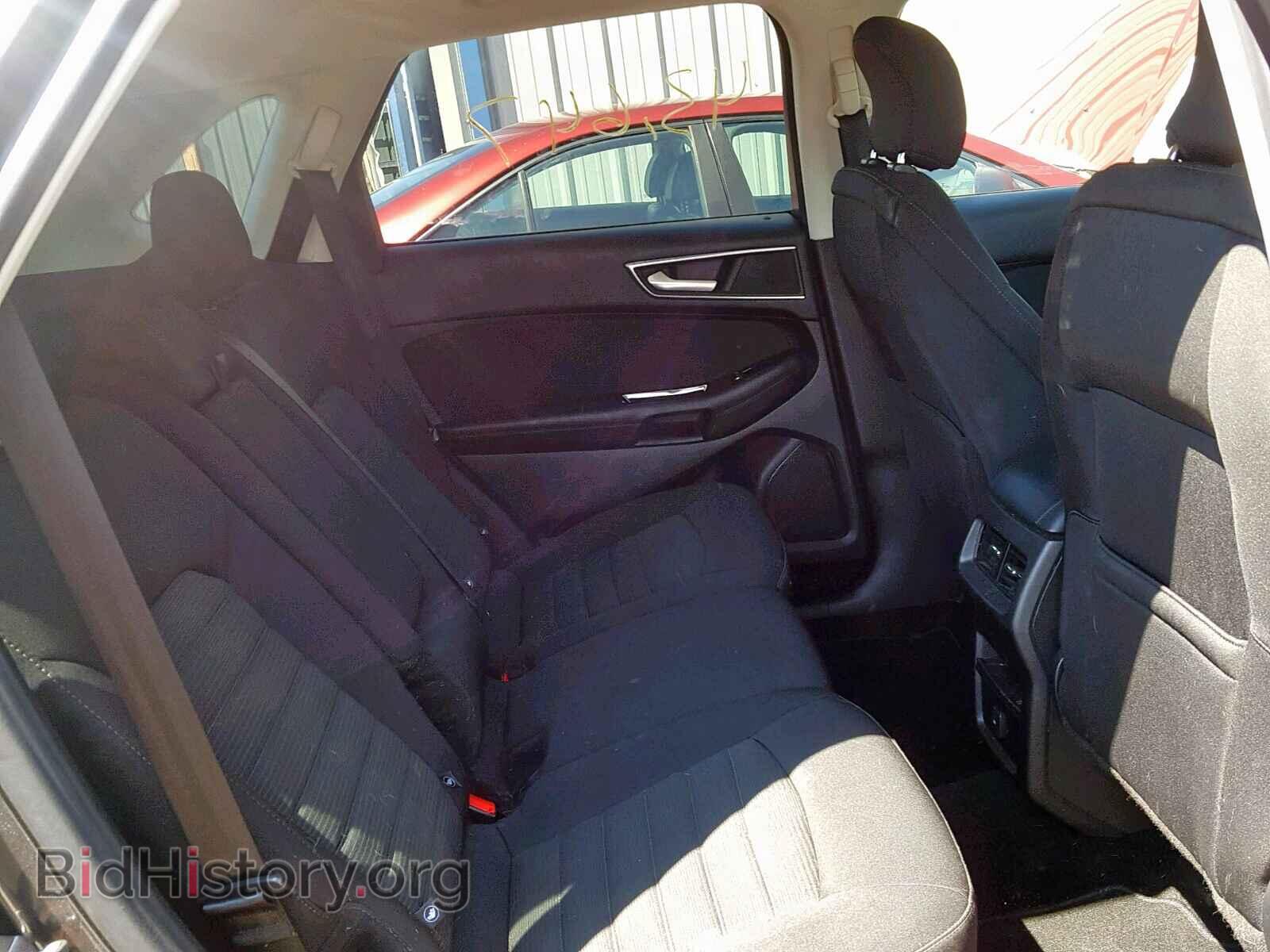 2015 FORD EDGE SEL - VIN: 2FMTK3J93FBB55621 - Фото 6