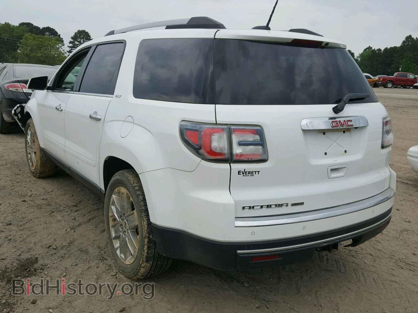 2017 GMC ACADIA - VIN: 1GKKRSKD1HJ198401 - Фото 3