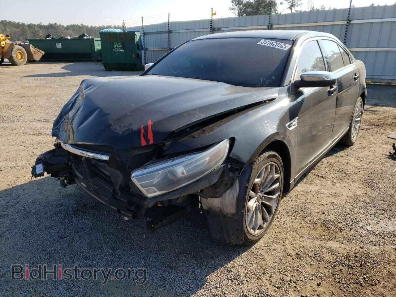 2014 FORD TAURUS - VIN: 1FAHP2F85EG103751 - Фото 2