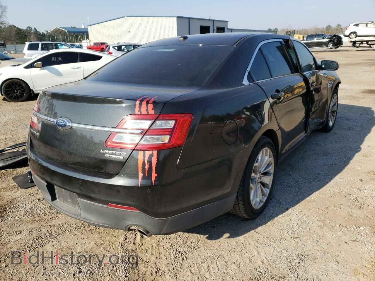 2014 FORD TAURUS - VIN: 1FAHP2F85EG103751 - Фото 4
