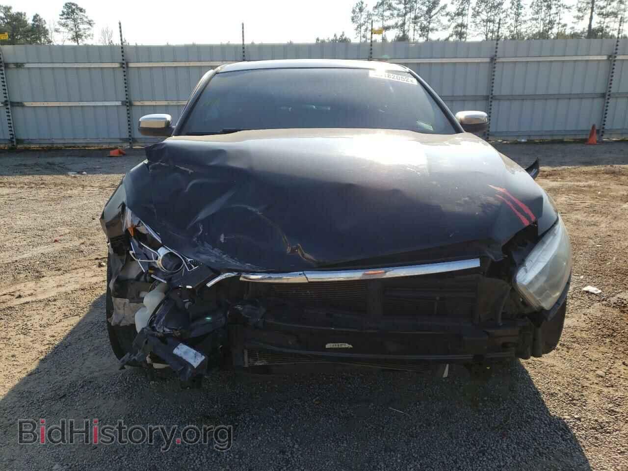 2014 FORD TAURUS - VIN: 1FAHP2F85EG103751 - Фото 9