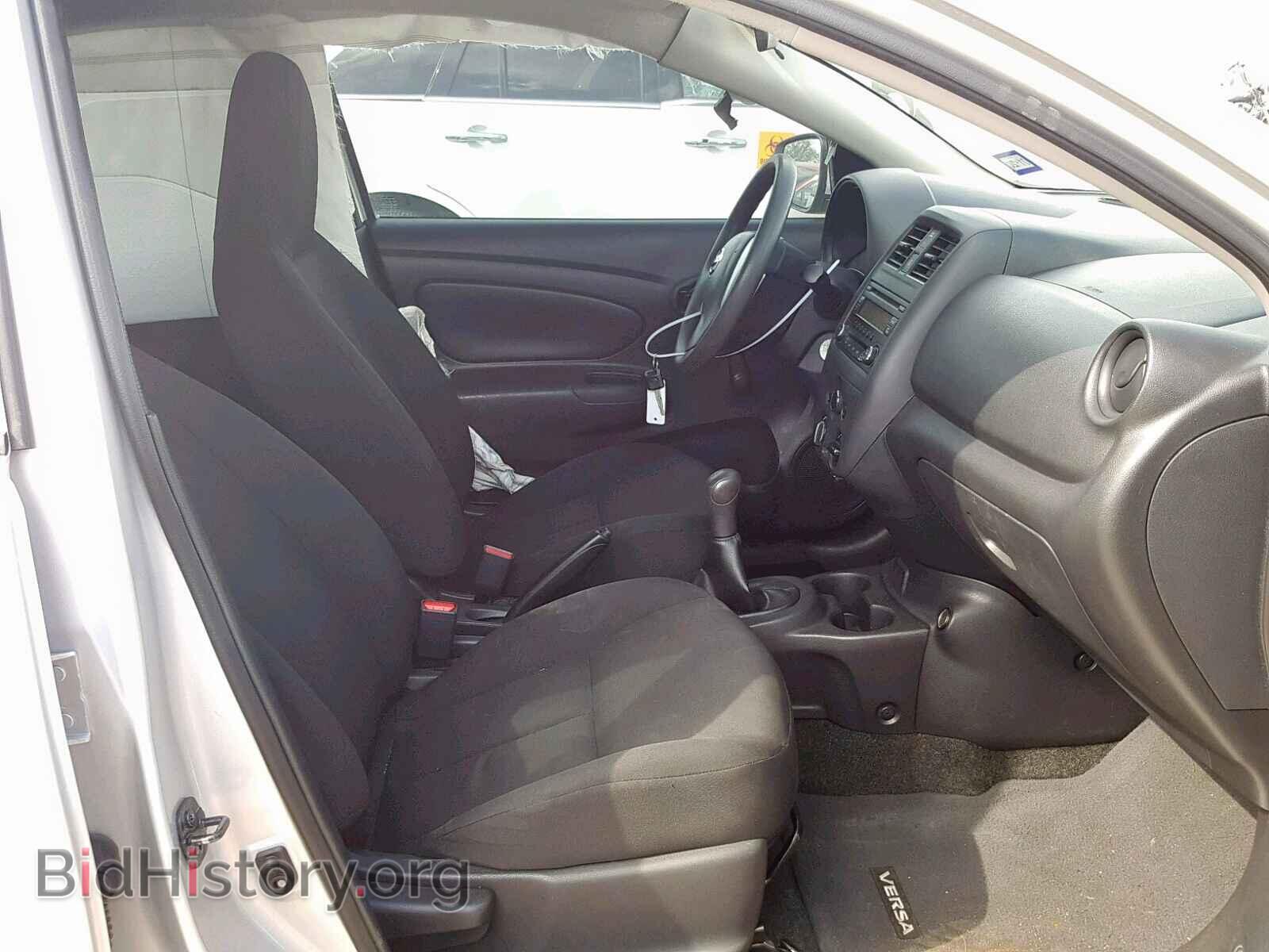2017 NISSAN VERSA - VIN: 3N1CN7AP2HL902783 - Фото 5