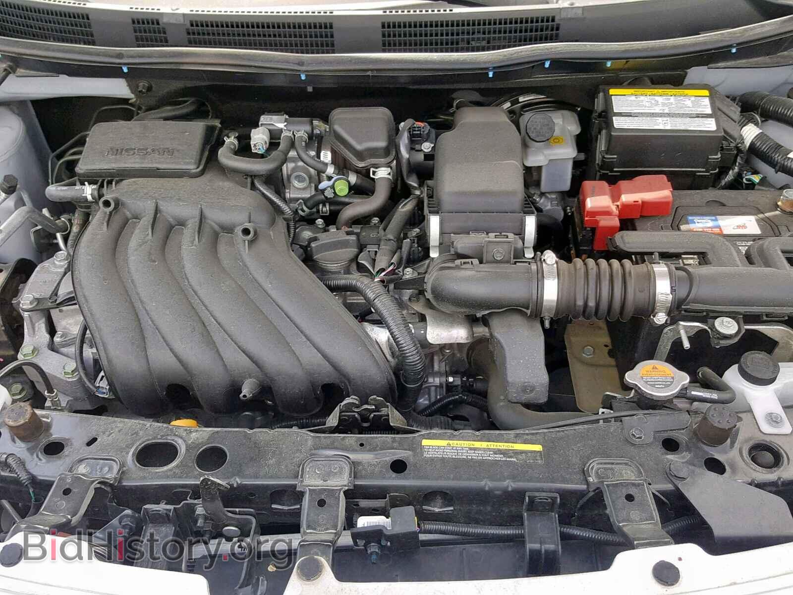 2017 NISSAN VERSA - VIN: 3N1CN7AP2HL902783 - Фото 7