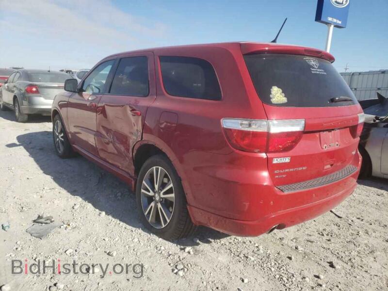 2013 Dodge DURANGO (VIN 1C4SDJCT6DC699793) — фото 3 из 10