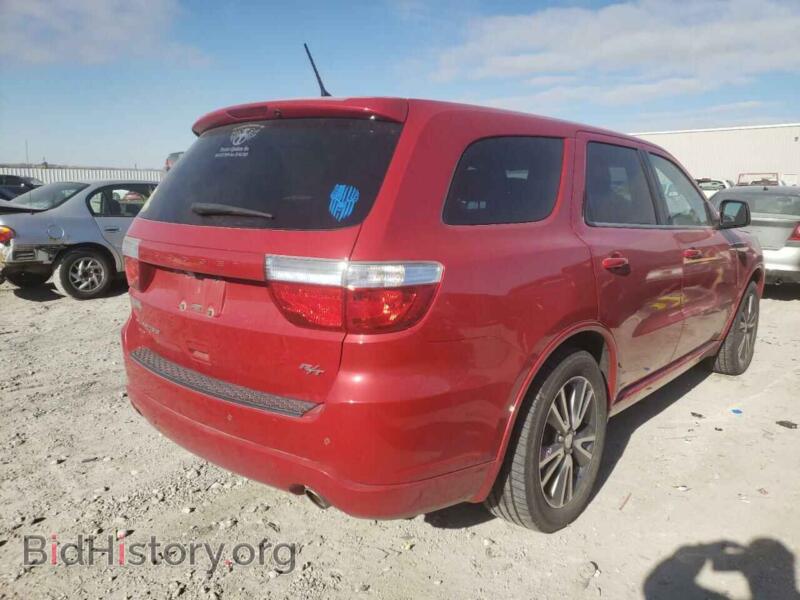 2013 Dodge DURANGO (VIN 1C4SDJCT6DC699793) — фото 4 из 10