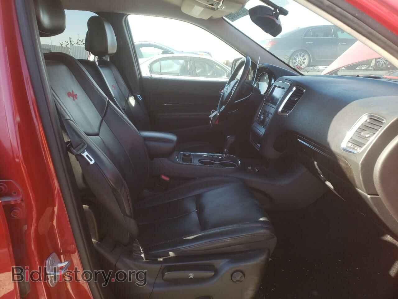2013 DODGE DURANGO - VIN: 1C4SDJCT6DC699793 - Фото 5